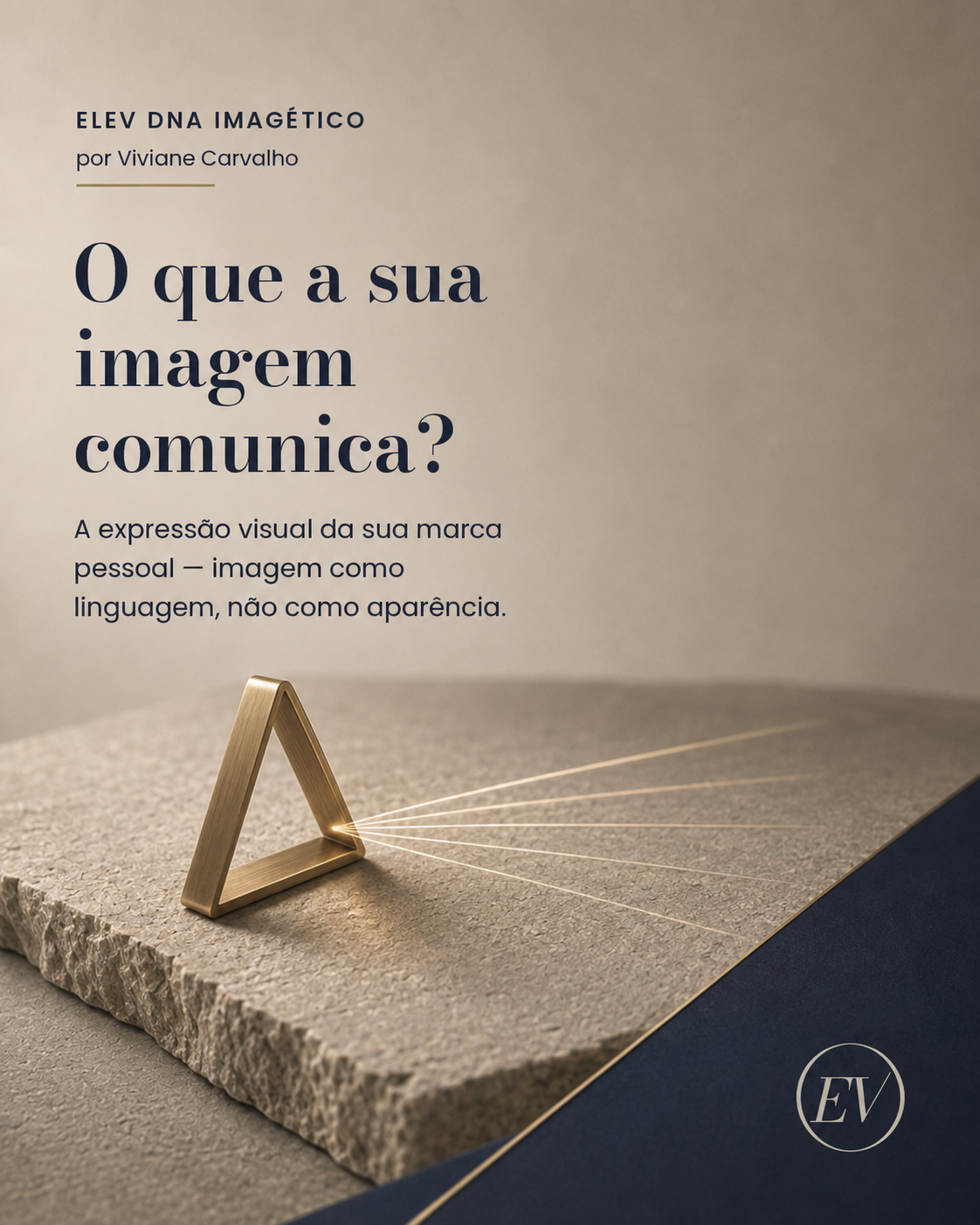 ELEV DNA Imagético — o que a sua imagem comunica?